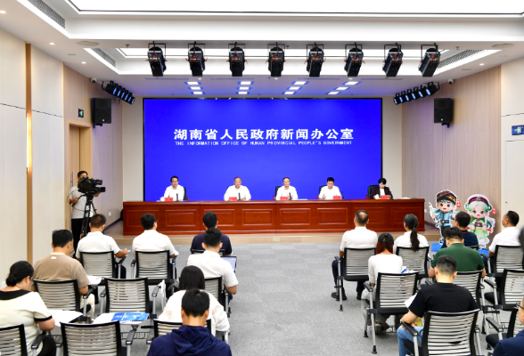 3521人参与！第十一届全省民族运动会“码”上看赛况｜直击发布会③
