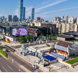 碧湘楚巷正式开业 长沙市金秋消费季同期启幕