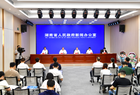 贺辉：推动赛事流量转化为文旅高质量发展增量｜直击发布会④