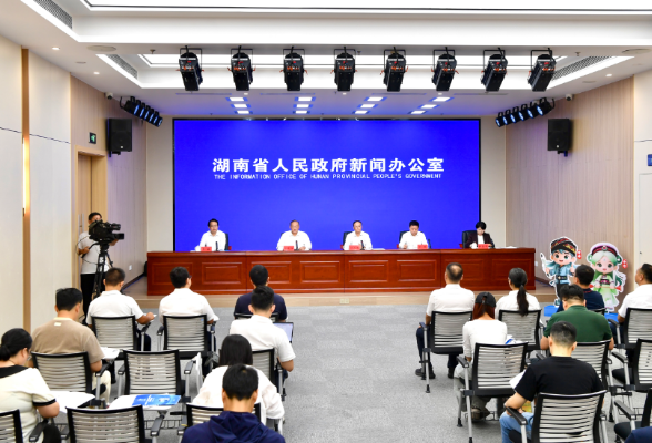 二十载再赴约 张家界巧用“加减乘除”办民族盛会｜直击发布会⑤