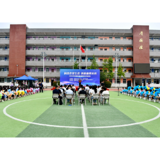 科技改变生活 创新赢得未来 全国科普月雨湖区主场活动举行