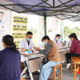 岳阳市中医医院专家“组团”来君山!君山区人民医院新院区启用,三天公益义诊同步开启