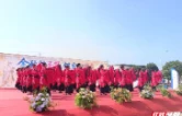 “一老一小”共赴千年之约 攸县网岭镇举行2026年祭孔大典
