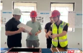 实物样板当教材，衡阳建筑从业者现场求取“质量经”
