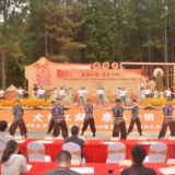 田埂当秀场!岳阳公田丰收节+秋季村晚邀游客共赴稻香之约