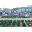 湘南学院举行2026级新生军训成果汇报暨总结表彰大会