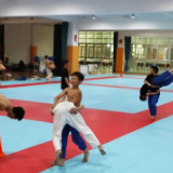 长沙市贺龙体育运动学校柔道教练黄泽政：以柔砺志，以道育人