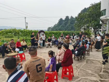 慈利县三官寺土家族乡：多点发力 织密秸秆禁烧防护网