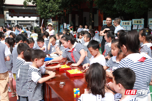 科创润童心 共育向未来 长沙修业学校举办2026年科普月主题实践活动