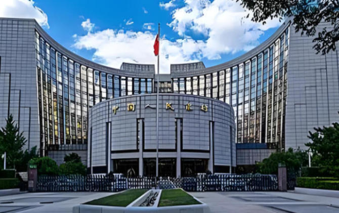 中国央行：金融机构支持服务业不要求面面俱到