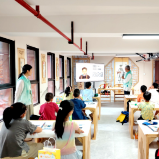 闲置老楼变身沉浸式研学基地 湘少图阅读空间重构案例获全国关注