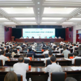 全市文旅体商融合发展工作推进会召开