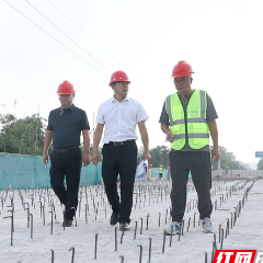 湖南省“人民满意的公务员” | 卢雄飞：民心为尺 实干作答