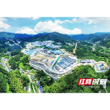 党代表读报告丨潘文剑:勇担“一区一极”使命,续写安化“山乡巨变”新篇章