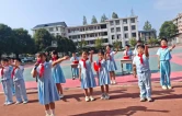 童心向党 礼赞祖国 硖洲中心小学举行庆国庆朗诵比赛