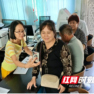 投诉变点赞！嘉禾县普满乡贴心办结群众社保烦心事