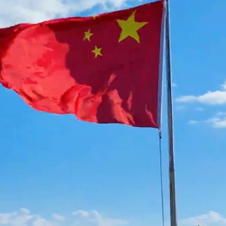 宜章县：最美不过那一抹“中国红”  国庆氛围感拉满