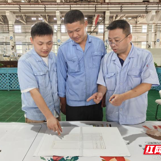 江南工业集团:“分流精铣”破解产能瓶颈