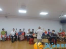 红歌忆初心 唱响新时代