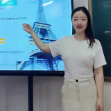 教师风采 | 刘晨:以赛促教,以心育人