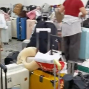 视频 | 第一批“国庆游客大军”抵达长沙：放下行李 轻装开逛 这就是“长沙信任”！