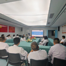 医疗服务提升年丨永州市中心医院开展临床研究项目申报专题培训