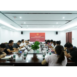 浏阳法院开展“走进法院·共话营商”主题法庭开放日暨法治交流座谈会活动