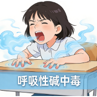 军训场上手脚发麻、手指痉挛？医生提醒警惕呼吸性碱中毒