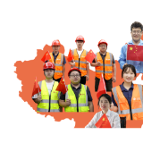 海报丨联通：国庆，我在岗