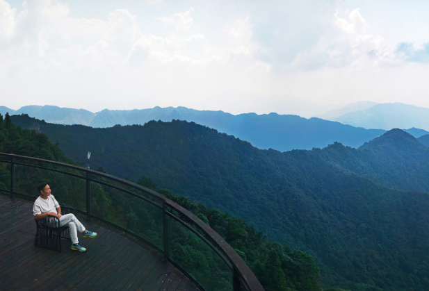 全景资兴｜光影绘就诗画水城，定格文旅蝶变
