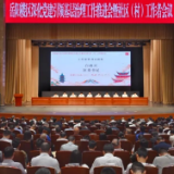 岳阳楼区深化党建引领基层治理工作推进会暨社区（村）工作者会议召开