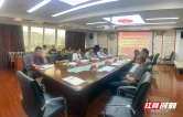 张家界市交通质安站召开学习贯彻市第九次党代会精神专题会议