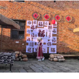 江永：晒秋庆丰收 篝火迎国庆