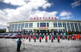 张家界350名“旅游医生”驻守景区全力护航国庆游客健康出行
