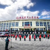 张家界350名“旅游医生”驻守景区全力护航国庆游客健康出行