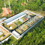 献礼国庆!醴陵110千伏招贤变电站正式投运