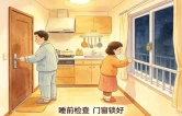 防范侵财类案件，这份预警提示请收好