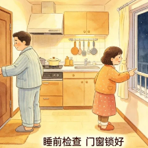 防范侵财类案件,这份预警提示请收好