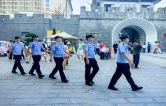 永定派出所：聚力“三项措施” 筑牢节前安全屏障