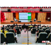 宜章县举办小学高年级课外阅读知识竞赛