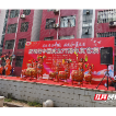永兴县：“党建引领+志愿服务”推进社区治理提质