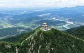 风从茶陵来①一山云阳，一湖东阳