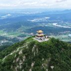 风从茶陵来①一山云阳，一湖东阳