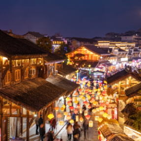 跟着非遗去旅行⑦丨国庆漫游常德，寻访沅澧古城的文化印记