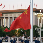张张精彩！今晨天安门升旗震撼瞬间