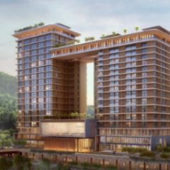 3.5亿！湖南建投二建莽山花溪里康养旅居小镇项目正式签约