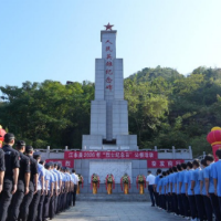 江永县举行2026年烈士纪念日公祭活动