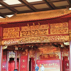 湖南乡村工匠亮相中国农民丰收节乡村工匠国际交流推介活动
