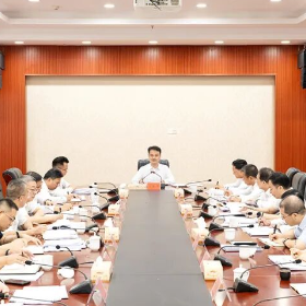 系统谋划 精准发力 高效有序推进“六张网”建设