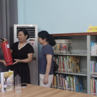 炎陵县开展文化领域安全生产检查